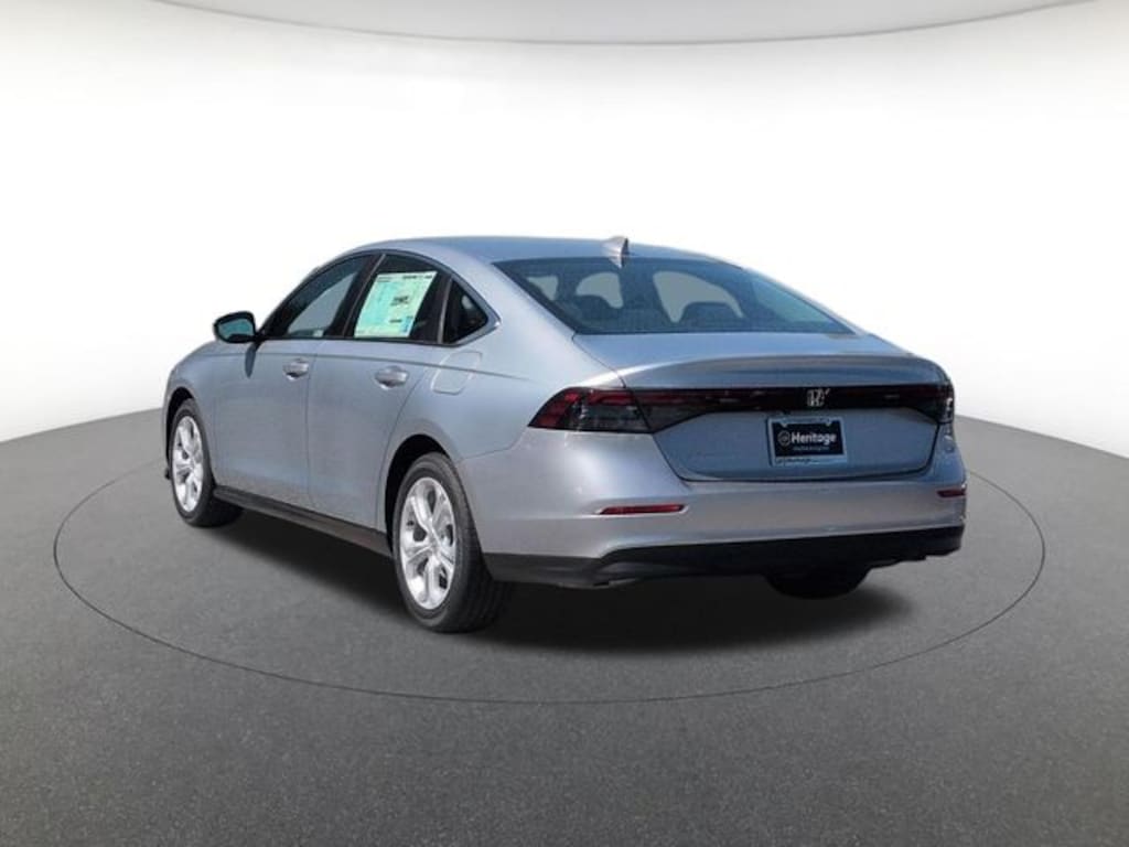 New 2026 Honda Accord LX Sedan