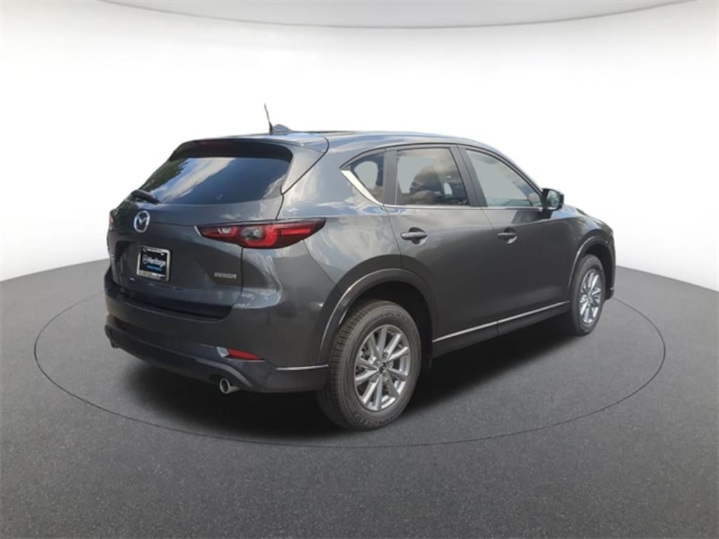 New 2025 Mazda CX-5 2.5 S Select Package SUV