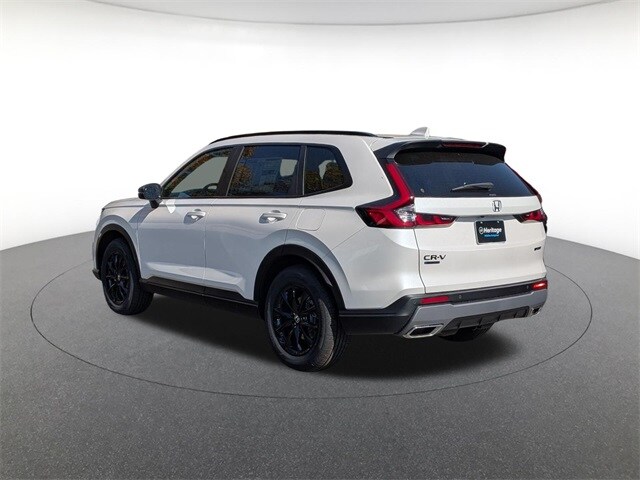 2026 Honda CR-V Hybrid Sport-L photo 2