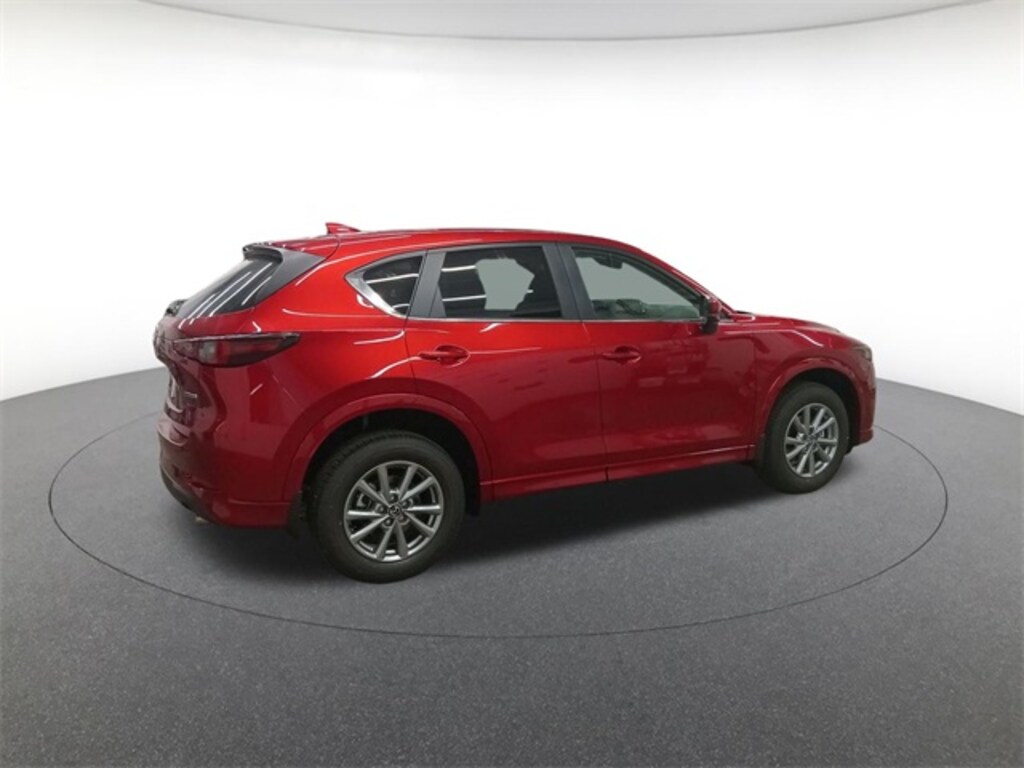 New 2025 Mazda CX-5 2.5 S Select Package SUV