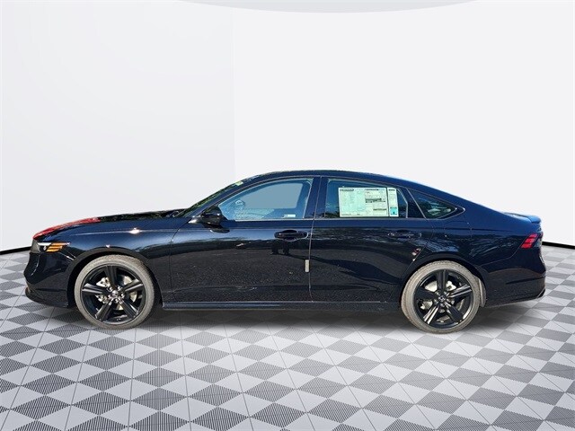2025 Honda Accord Hybrid Sport-L photo 2
