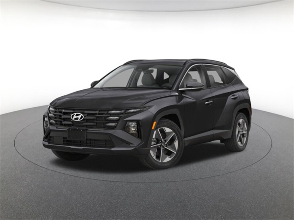 New 2026 Hyundai Tucson SEL Premium SUV