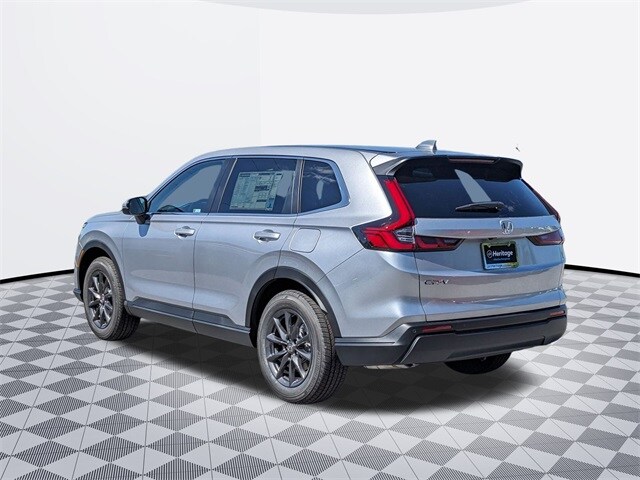 2026 Honda CR-V EX-L photo 3