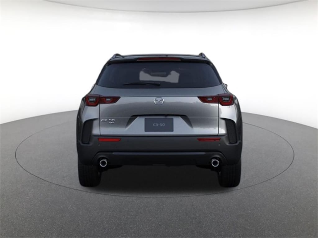 New 2026 Mazda CX-50 2.5 S Preferred SUV