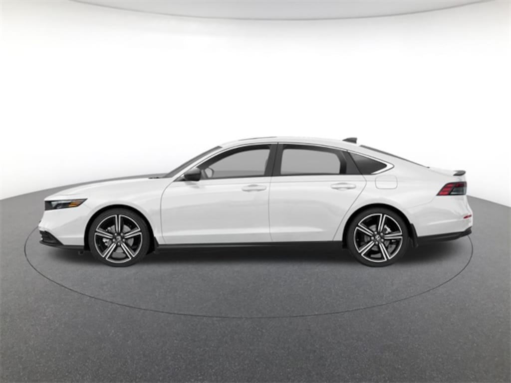 New 2025 Honda Accord Hybrid Sport Sedan