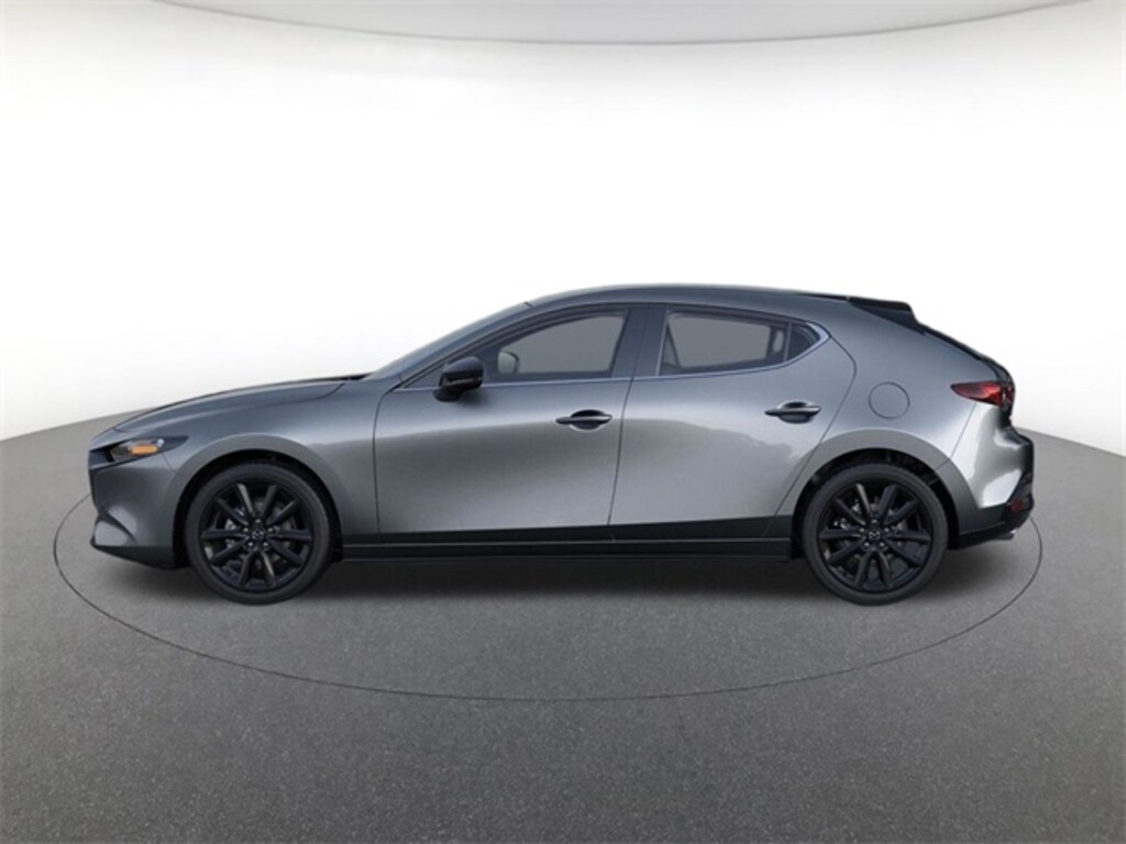 New 2026 Mazda Mazda3 2.5 S Select Sport Hatchback