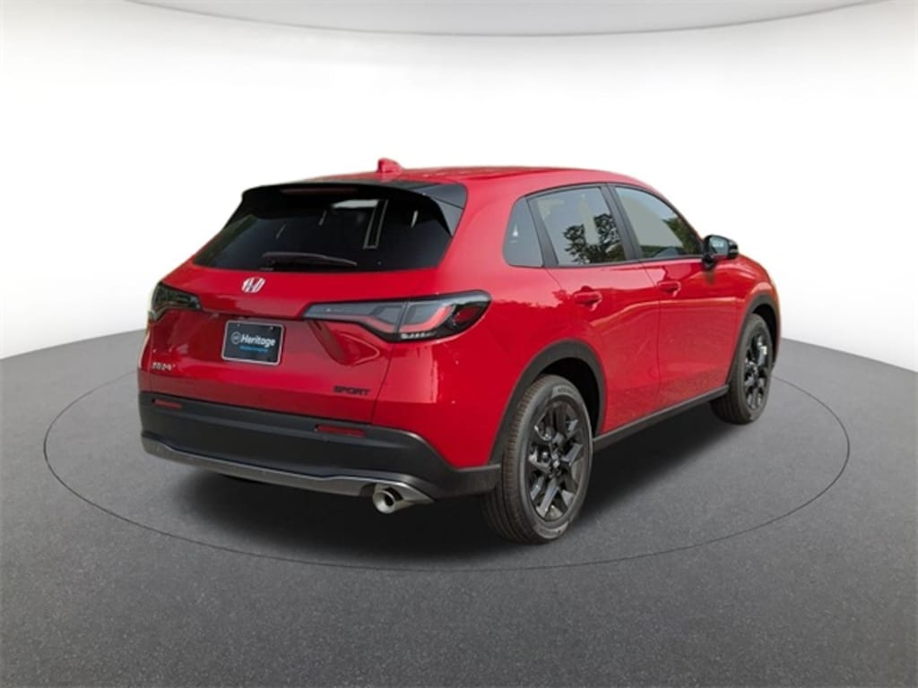 New 2025 Honda HR-V Sport SUV