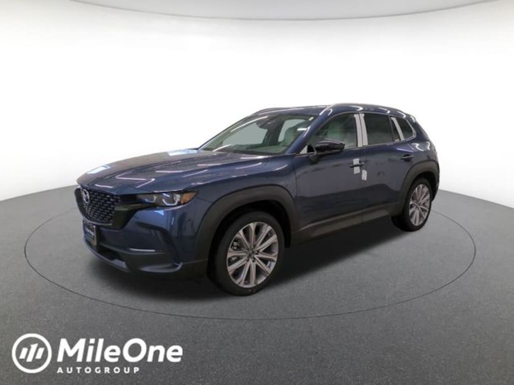 New 2026 Mazda CX-50 2.5 S Premium SUV