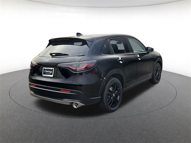 2026 Honda HR-V Sport photo 4