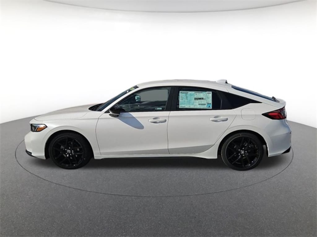 New 2026 Honda Civic Sport Hatchback