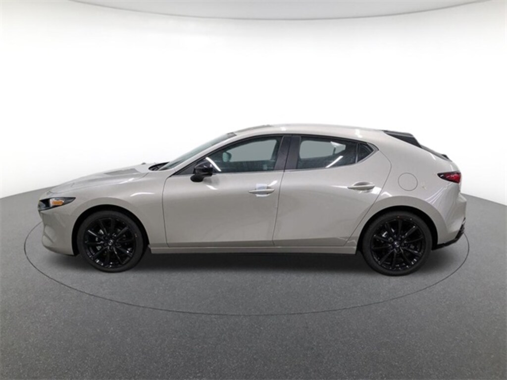 New 2026 Mazda Mazda3 2.5 S Select Sport Hatchback