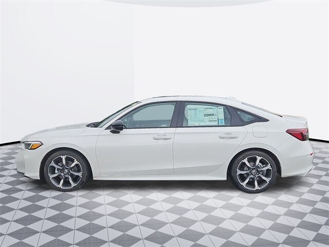 2025 Honda Civic Hybrid Sport Touring photo 2