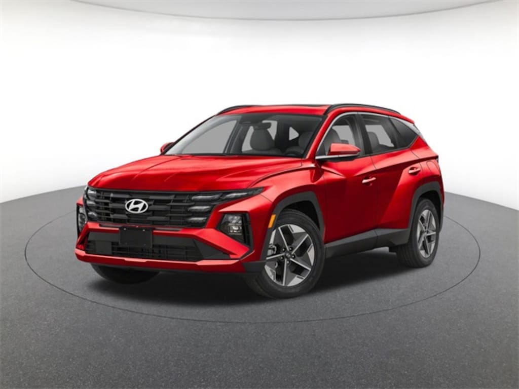 New 2026 Hyundai Tucson SEL Premium SUV