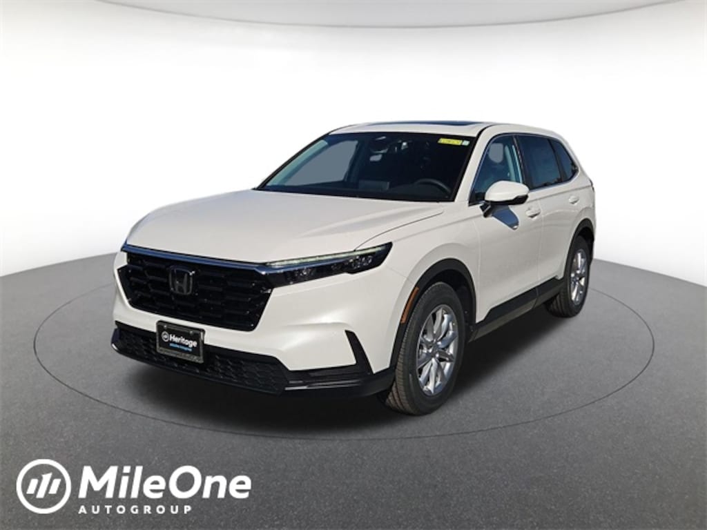 New 2026 Honda CR-V EX SUV