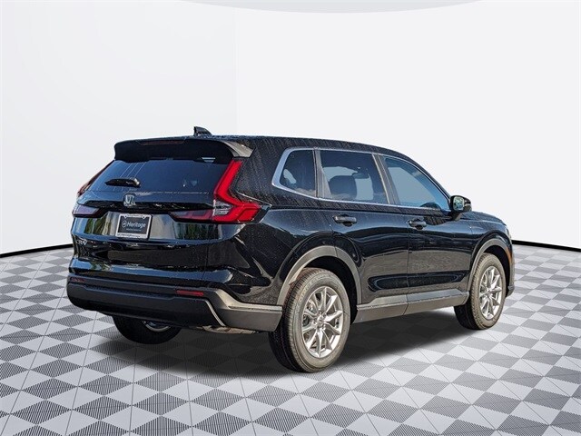 2026 Honda CR-V EX photo 3