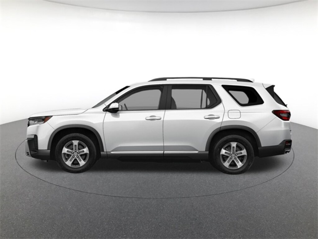 New 2026 Honda Pilot EX-L SUV