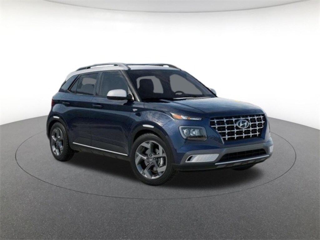 New 2026 Hyundai Venue SEL SUV
