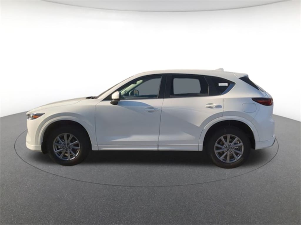 New 2025 Mazda CX-5 2.5 S Preferred Package SUV