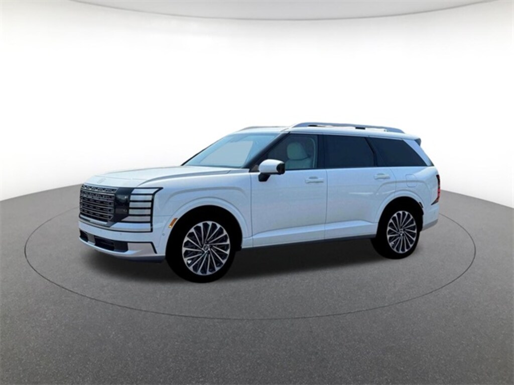 New 2026 Hyundai Palisade Calligraphy SUV