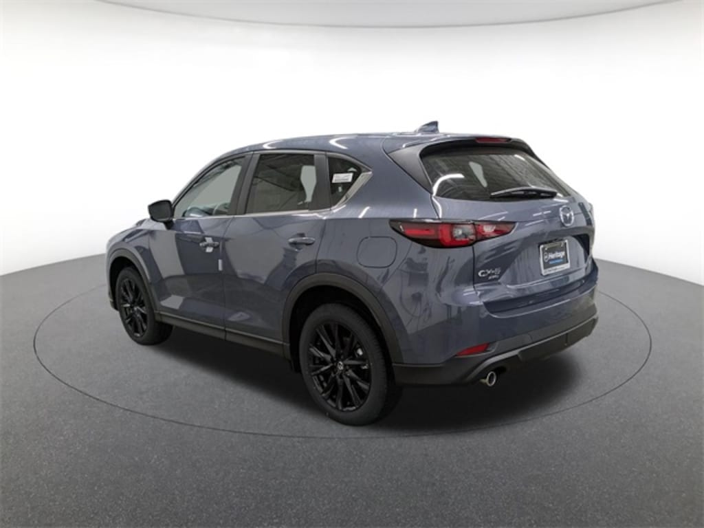 New 2025 Mazda CX-5 2.5 S Carbon Edition SUV