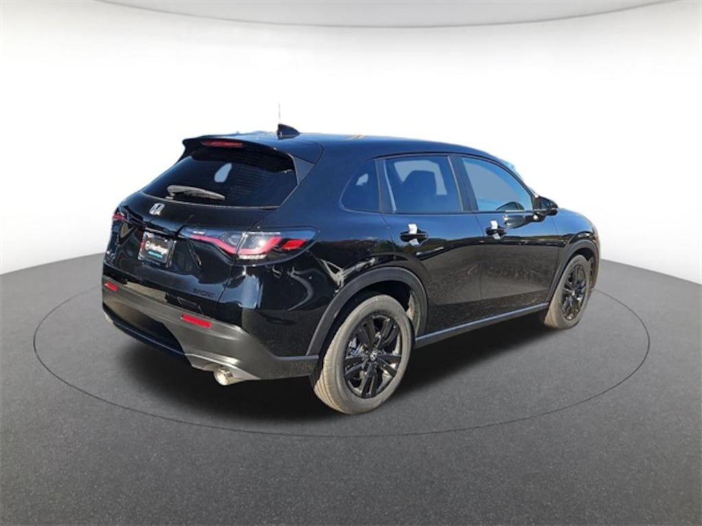 New 2026 Honda HR-V Sport SUV