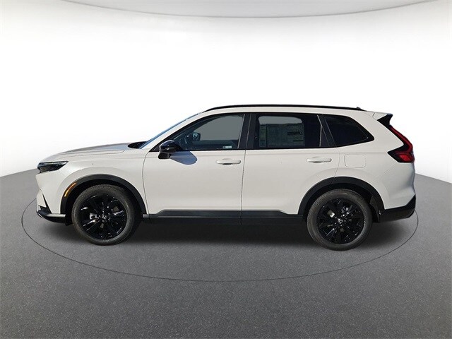 2026 Honda CR-V Hybrid Sport Touring photo 2