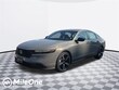 Honda Accord Hybrid