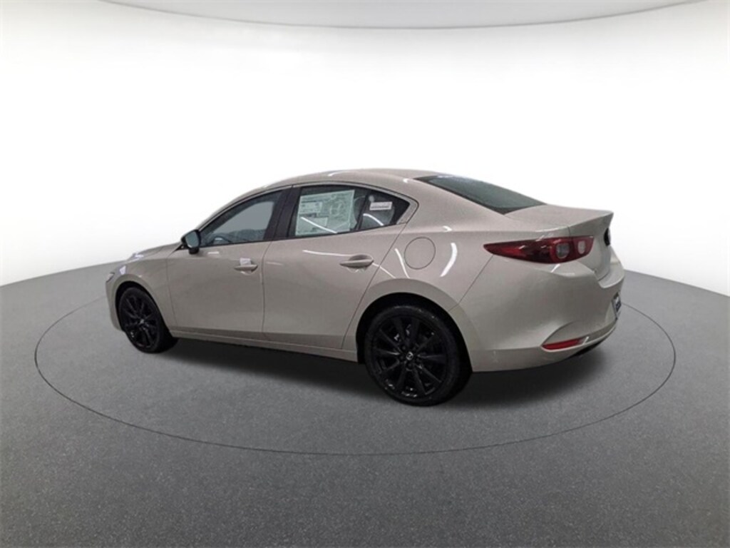 New 2026 Mazda Mazda3 2.5 S Select Sport Sedan