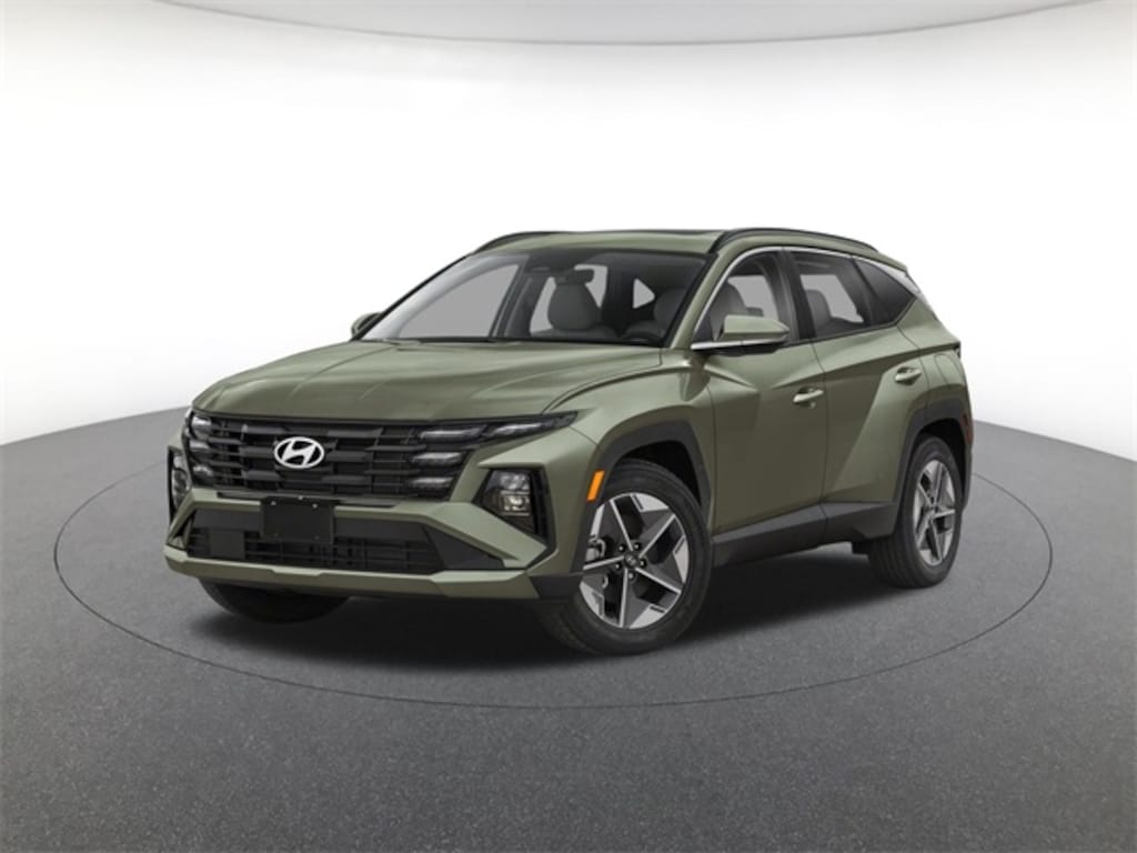 New 2026 Hyundai Tucson SEL Premium SUV