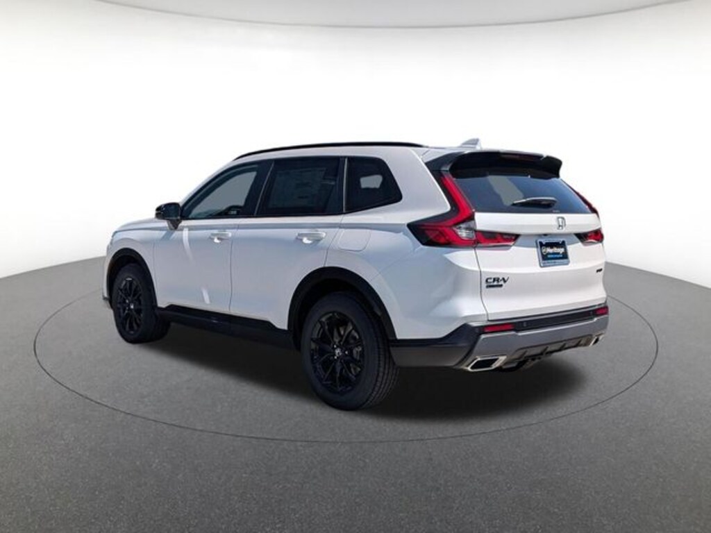 New 2026 Honda CR-V Hybrid Sport-L SUV