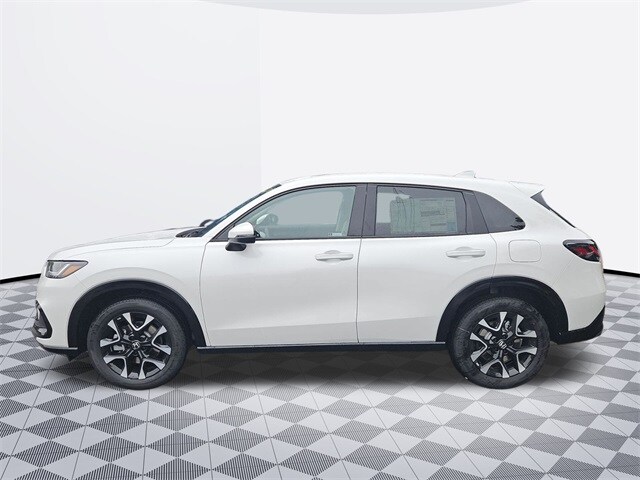 2026 Honda HR-V EX-L photo 2