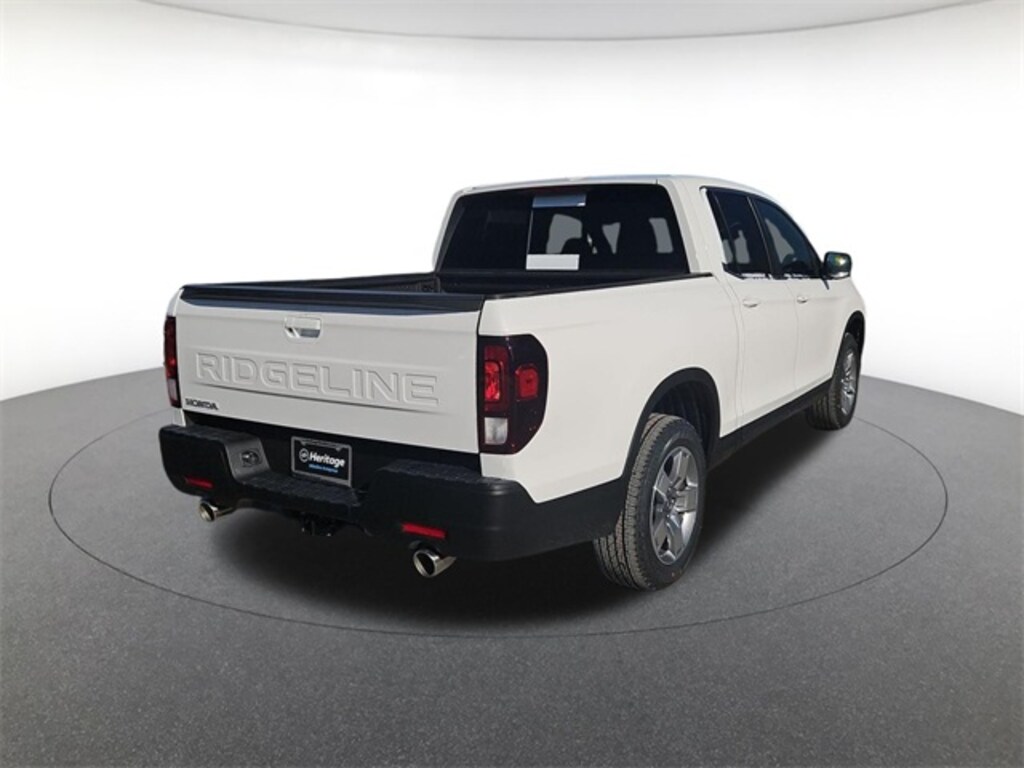 New 2026 Honda Ridgeline RTL Truck Crew Cab