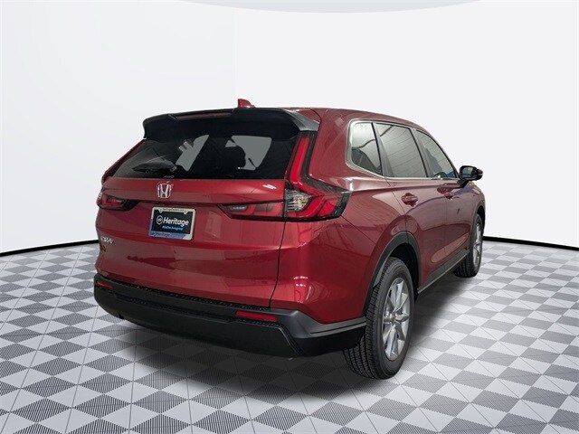 2026 Honda CR-V EX photo 4