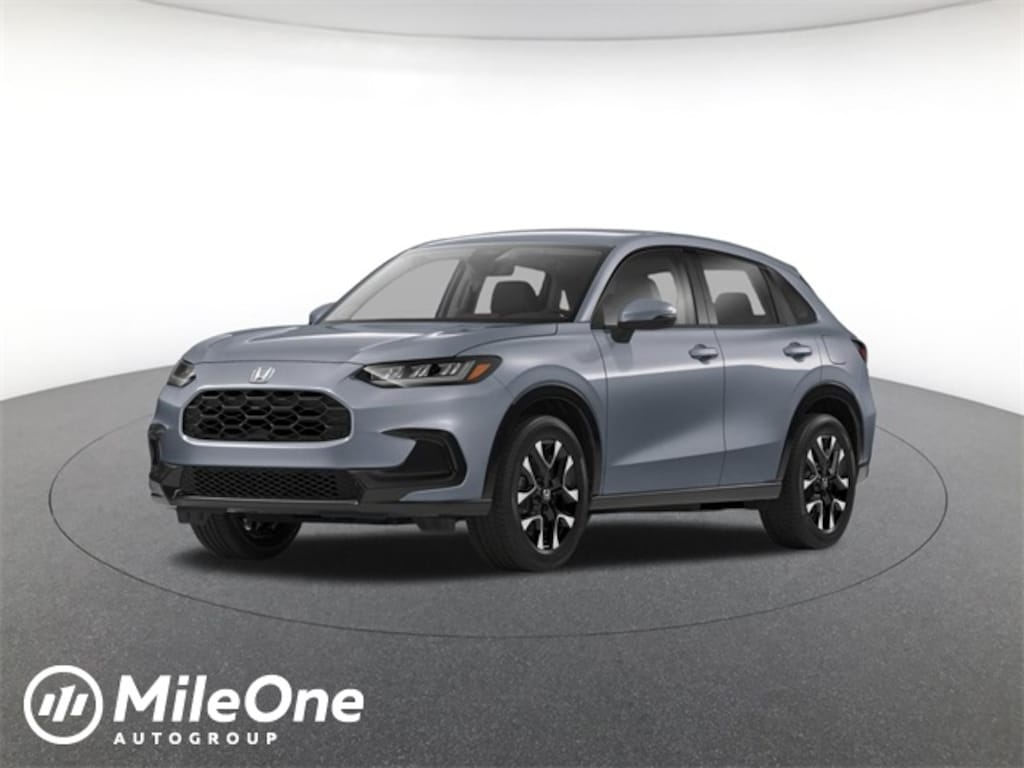 New 2026 Honda HR-V EX-L SUV