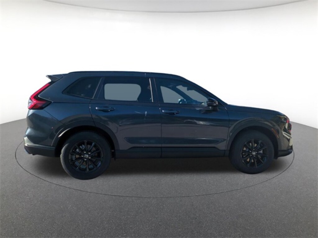 New 2026 Honda CR-V Hybrid Sport-L SUV