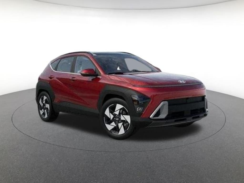 New 2026 Hyundai Kona SEL Sport SUV