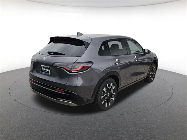 2026 Honda HR-V EX-L photo 4