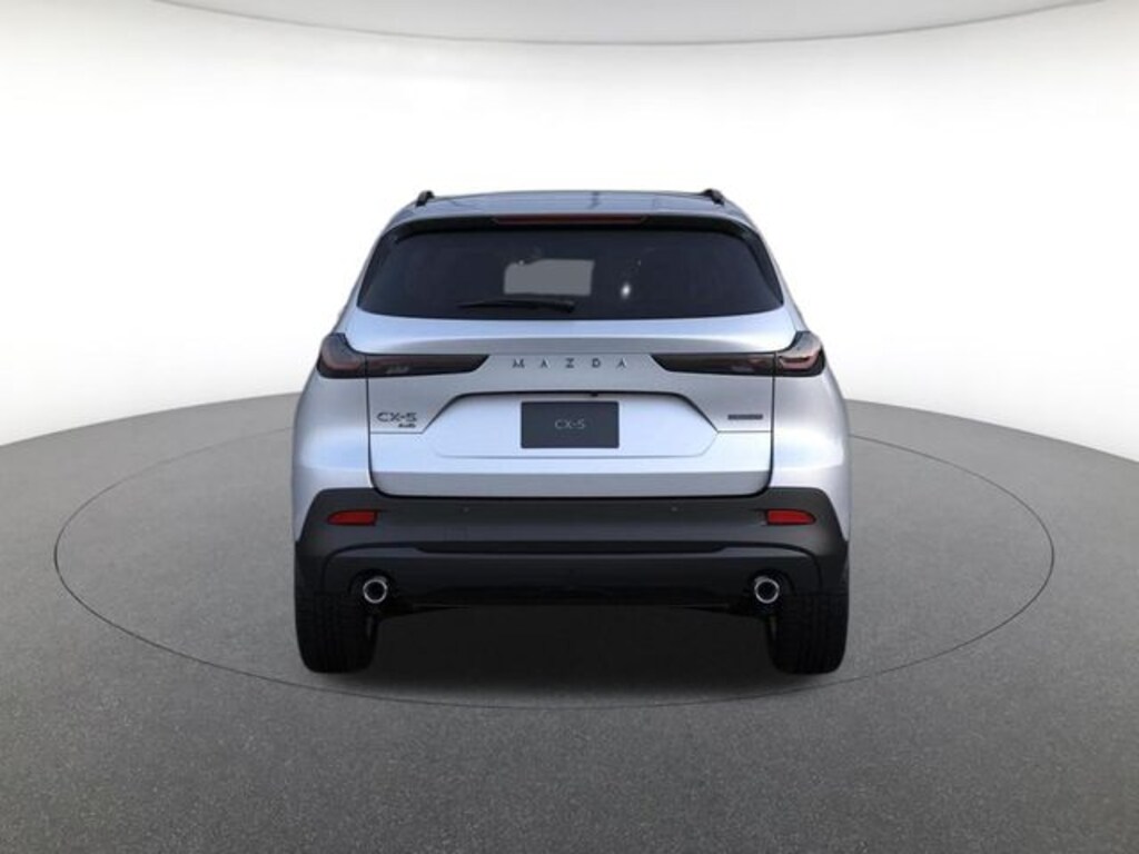 New 2026 Mazda CX-5 2.5 S SUV