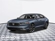 Honda Accord Hybrid