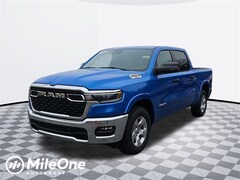 2025 Ram 1500 Big Horn Truck Crew Cab