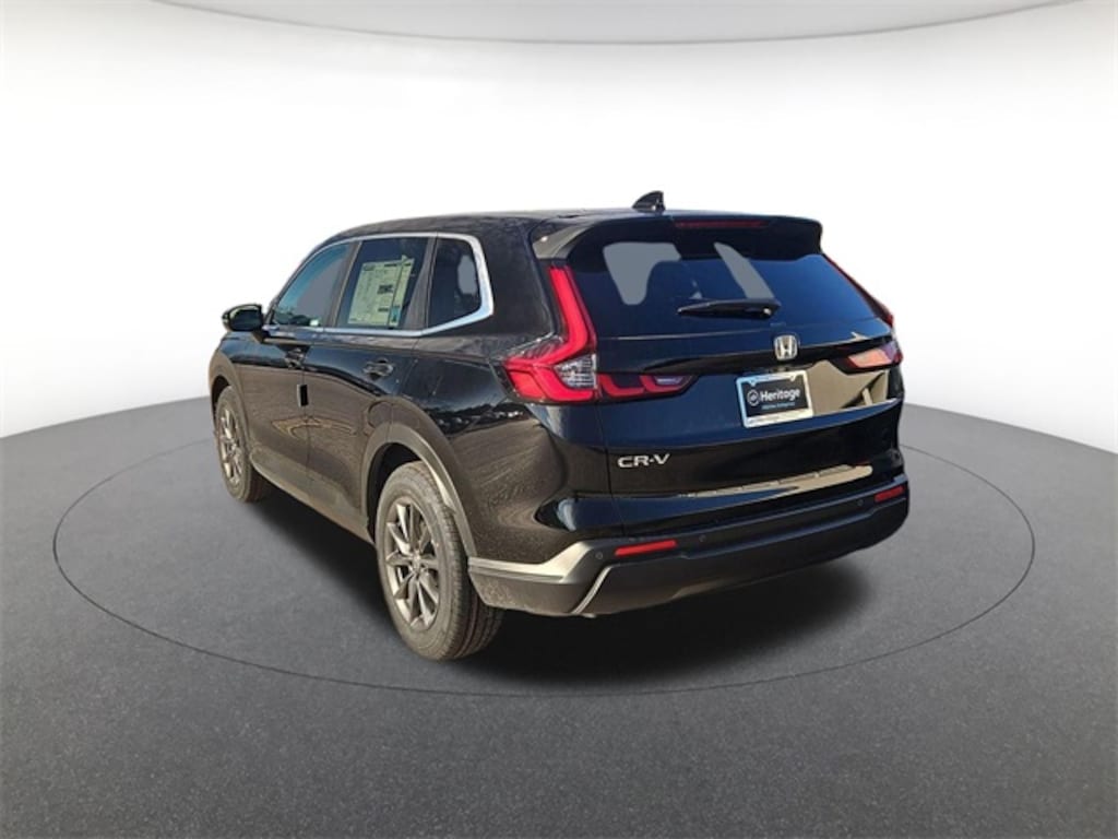 New 2026 Honda CR-V EX-L SUV