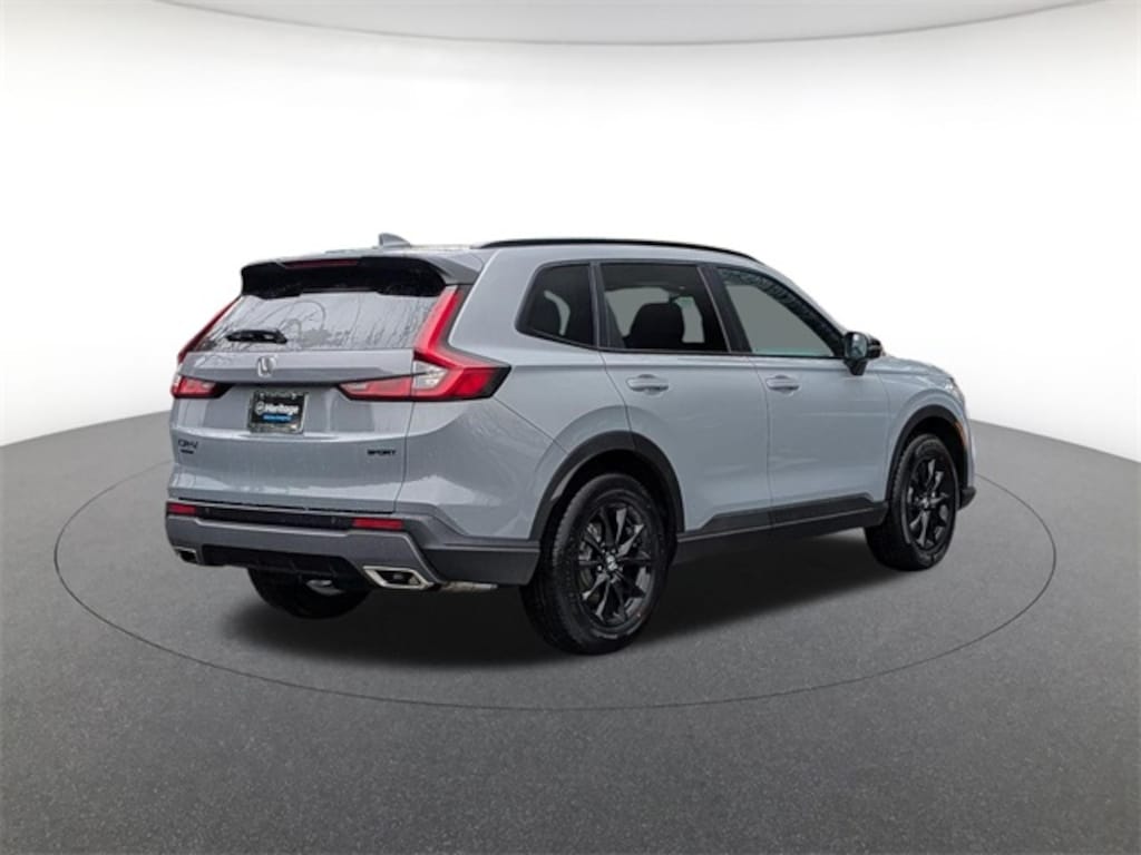 New 2026 Honda CR-V Hybrid Sport Touring SUV