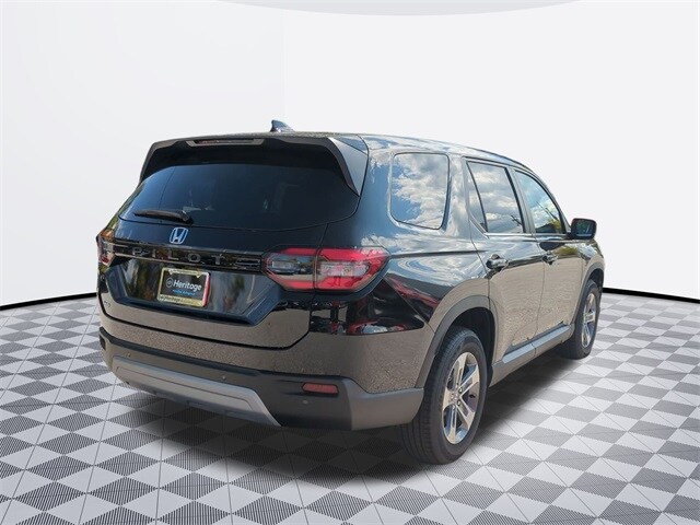 2025 Honda Pilot EX-L photo 4
