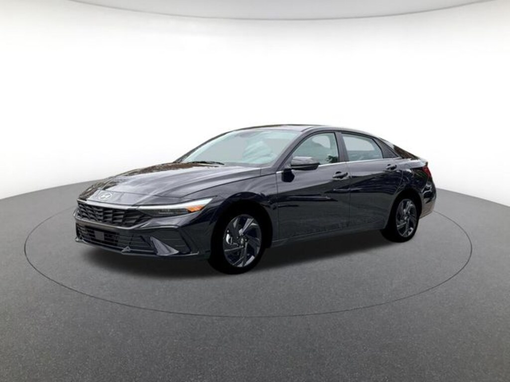 New 2026 Hyundai Elantra SEL Sport Premium Sedan