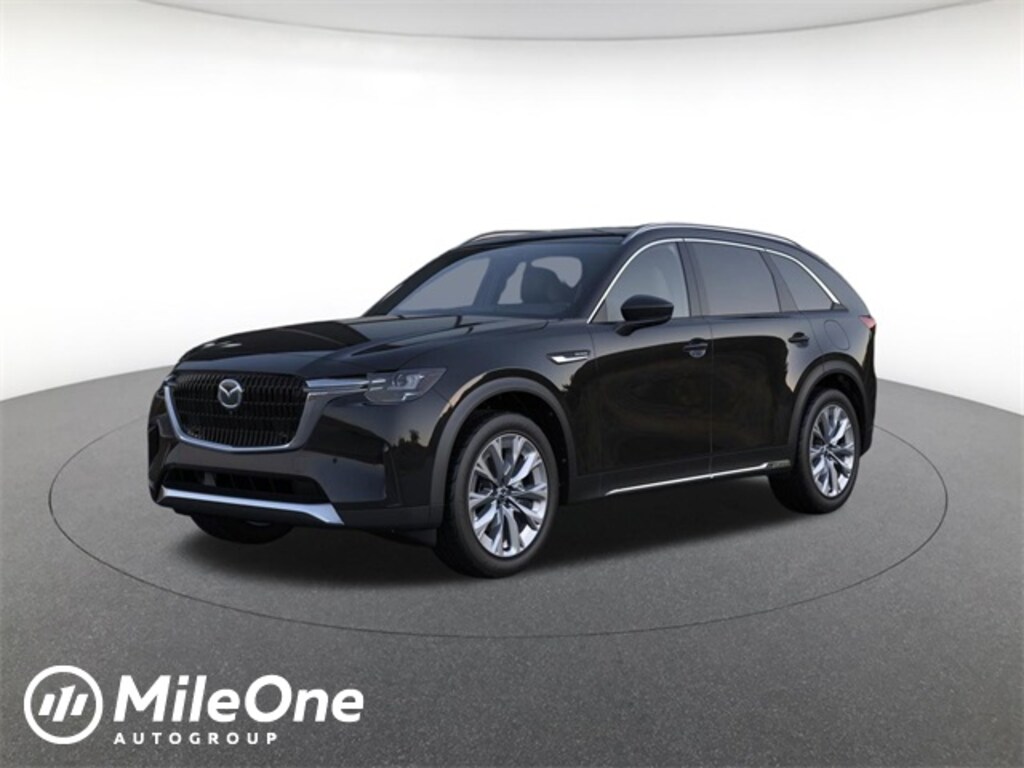 New 2026 Mazda CX-90 Premium Plus SUV