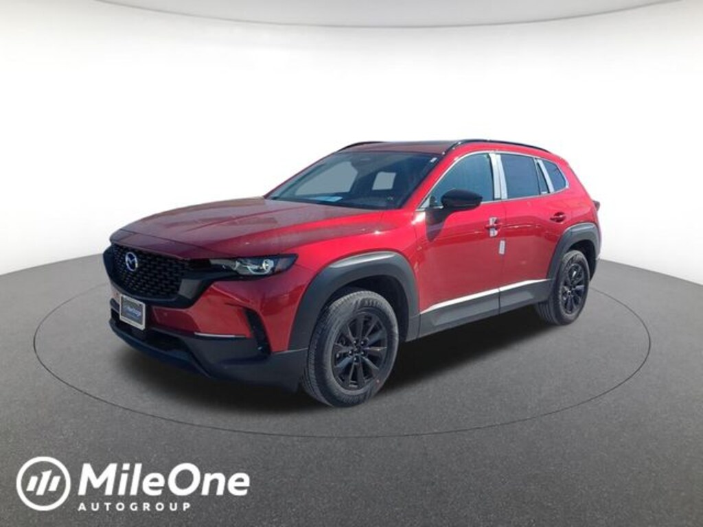 New 2026 Mazda CX-50 Hybrid Premium Plus SUV