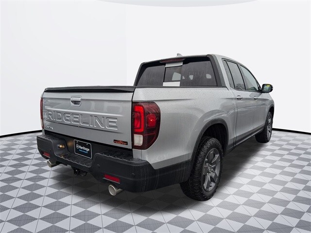 2025 Honda Ridgeline TrailSport photo 4