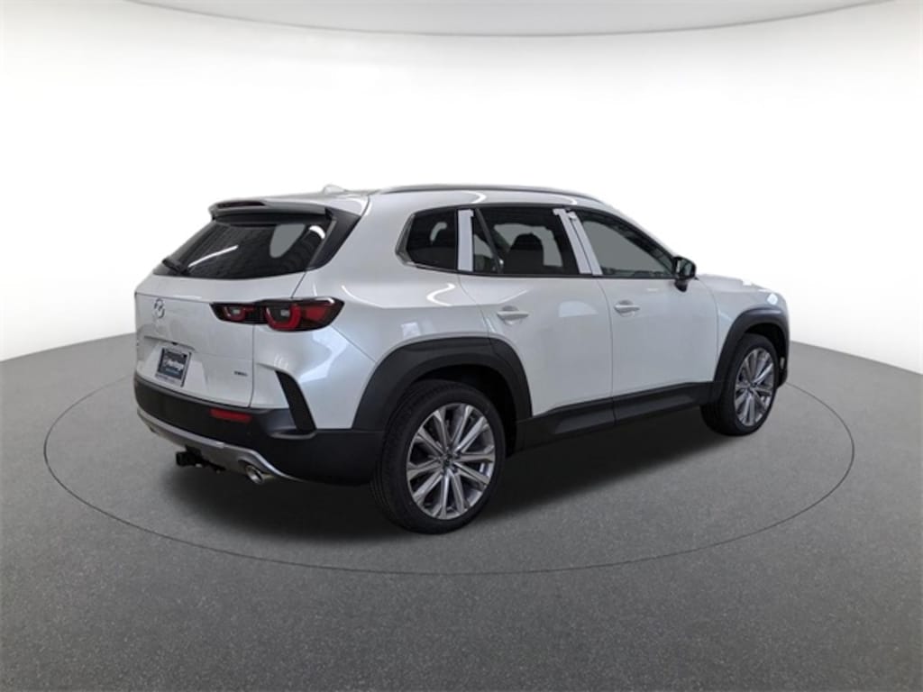 New 2026 Mazda CX-50 2.5 Turbo SUV