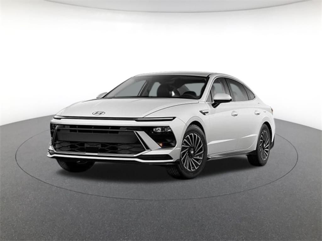 New 2026 Hyundai Sonata Hybrid SEL Sedan