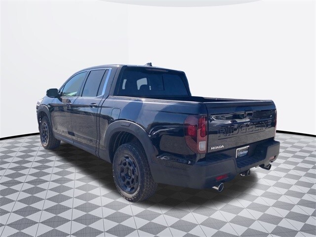 2025 Honda Ridgeline RTL photo 3